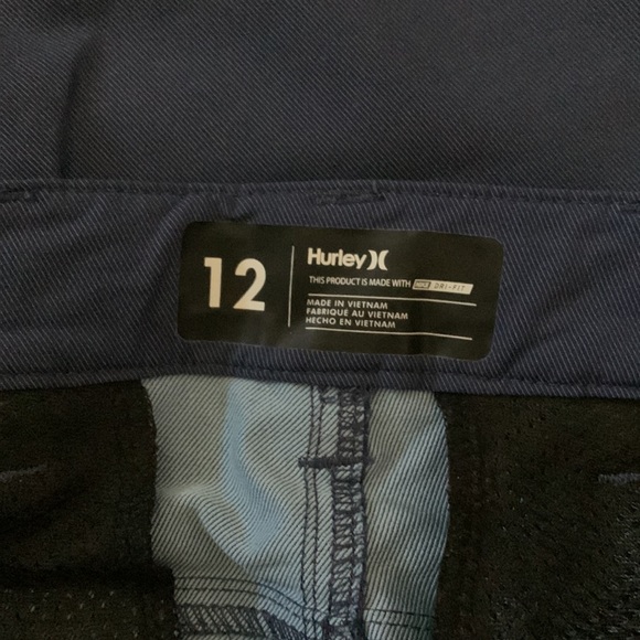 Nike Dri-Fit Hurley Shorts - Picture 3 of 4